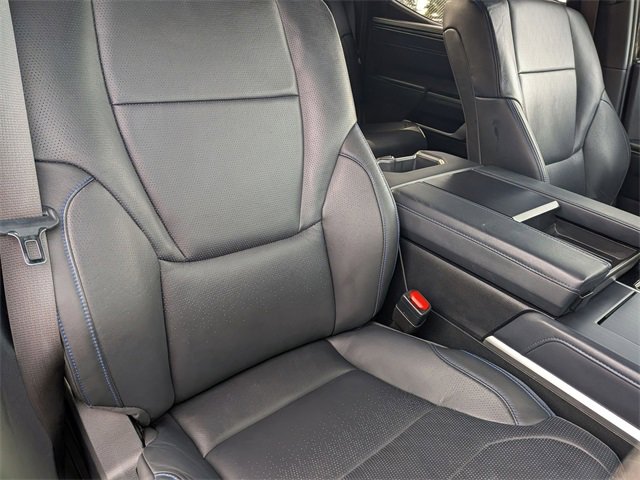 2022 Toyota Tundra Platinum photo 31