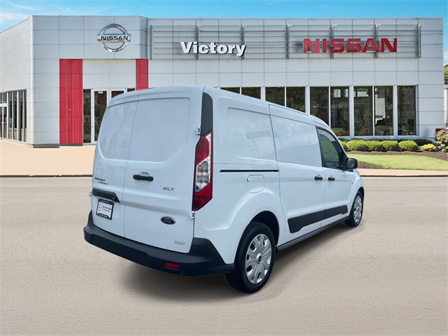2020 Ford Transit Connect XLT photo 3