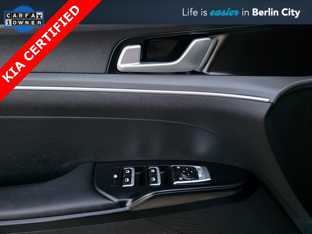 2022 Kia K5 LXS photo 22