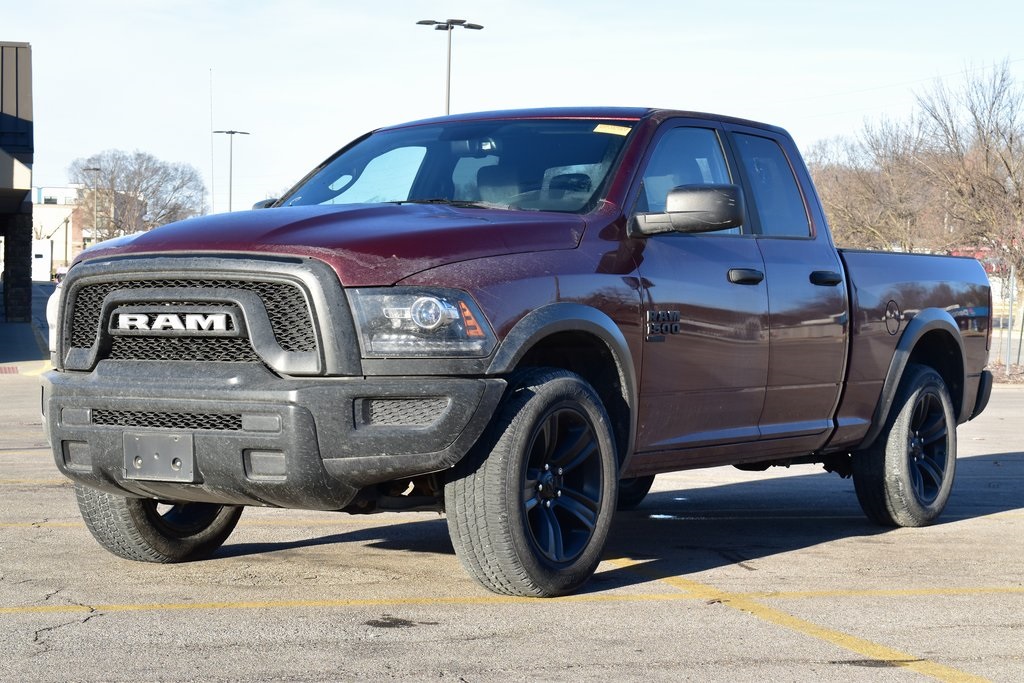 2022 RAM Ram 1500 Classic Warlock's photo