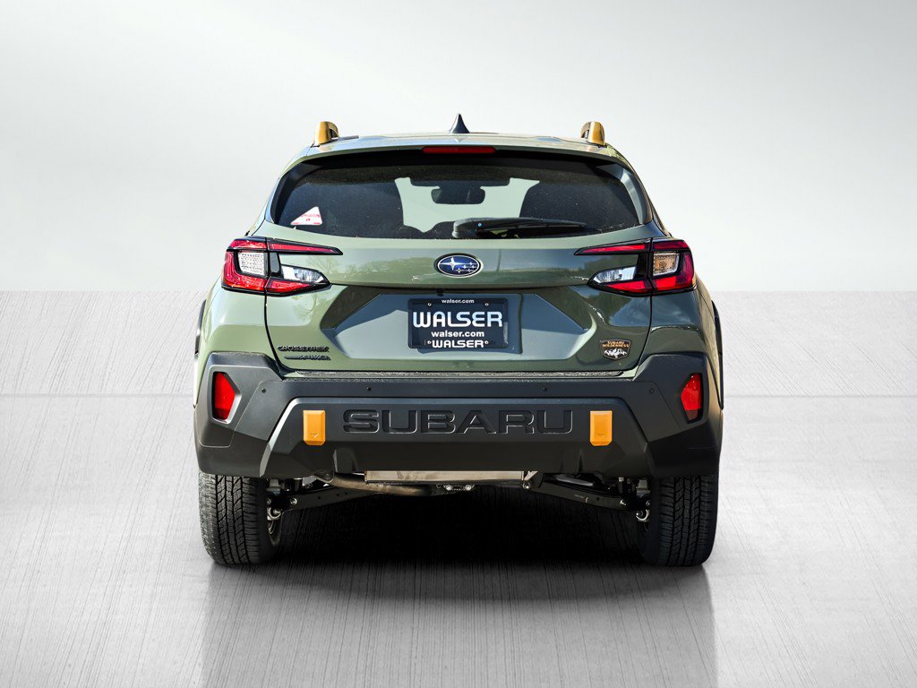 2026 Subaru Crosstrek Wilderness photo 2