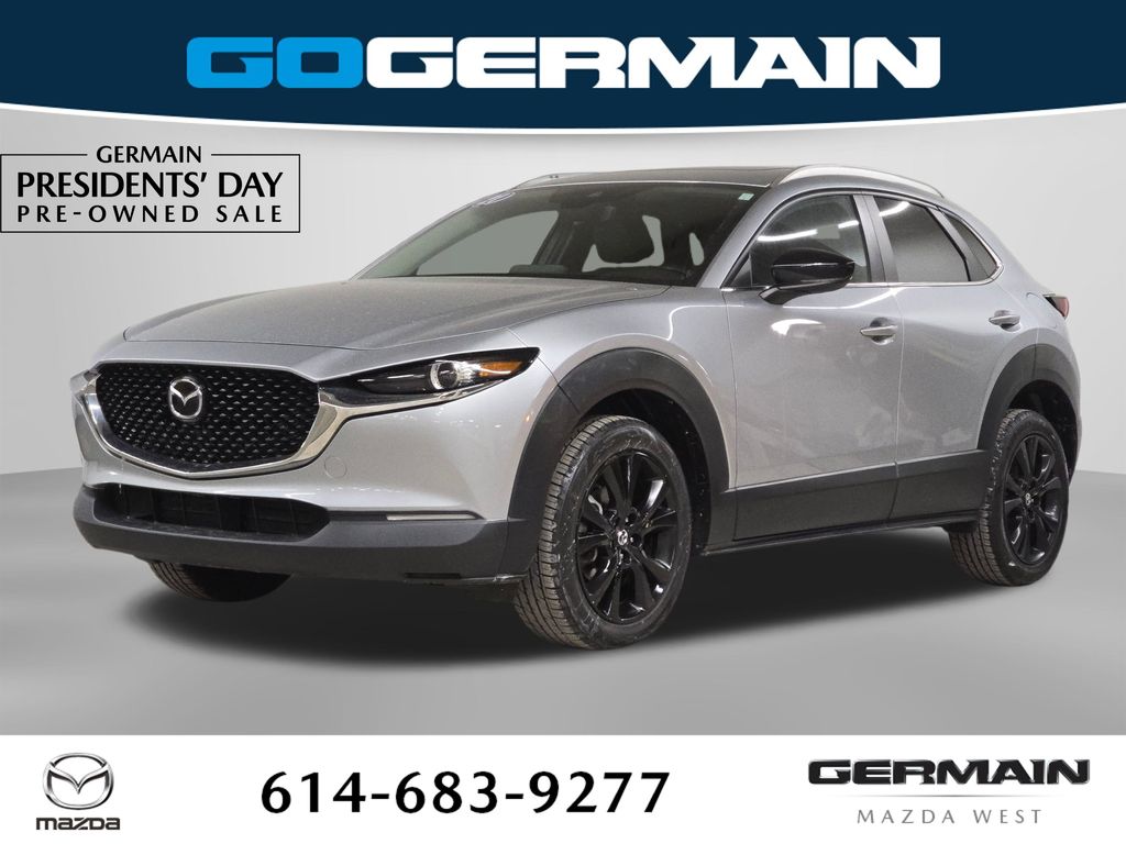 2021 Mazda CX-30 Turbo