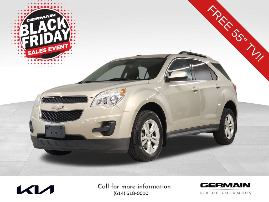 2012 Chevrolet Equinox 1LT