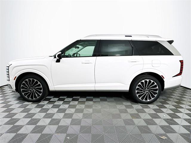 2026 Hyundai Palisade Calligraphy photo 3