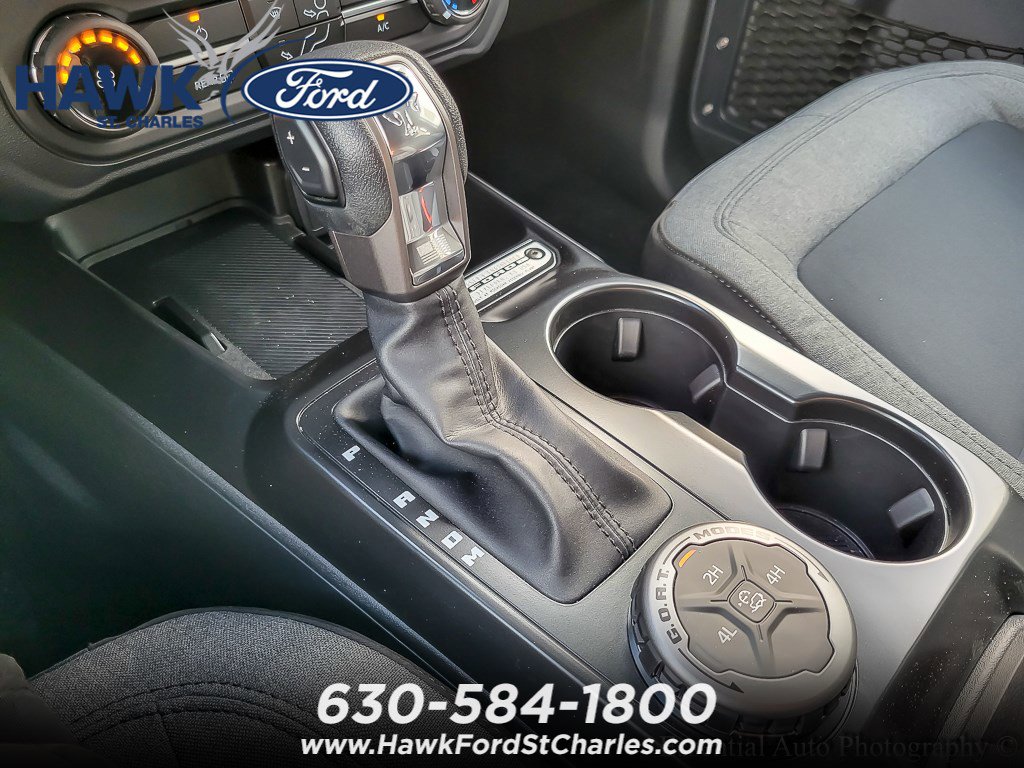 2025 FORD BRONCO - Image 15