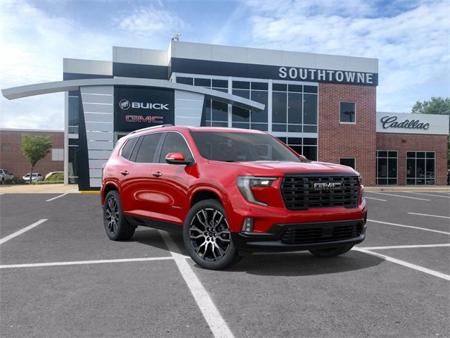 2026 GMC Acadia Denali Ultimate's photo