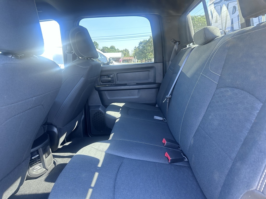 Used 2025 RAM Ram 3500 Pickup Tradesman with VIN 3C63RRGL0SG550117 for sale in Little Rock
