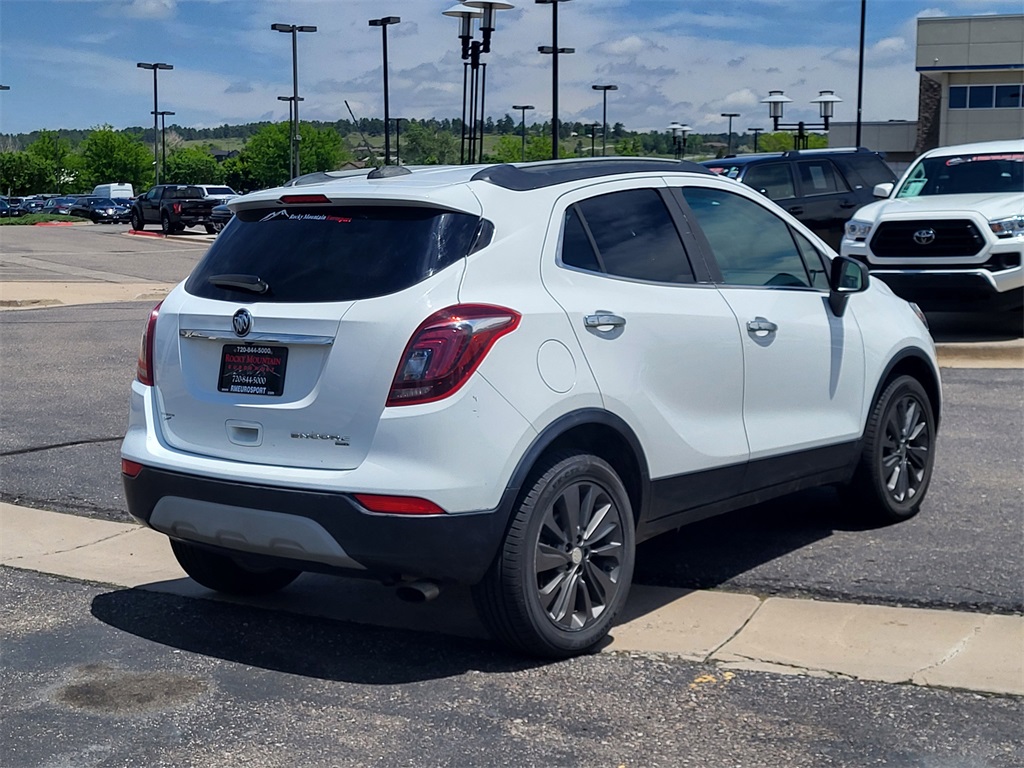 2019 Buick Encore Preferred photo 4