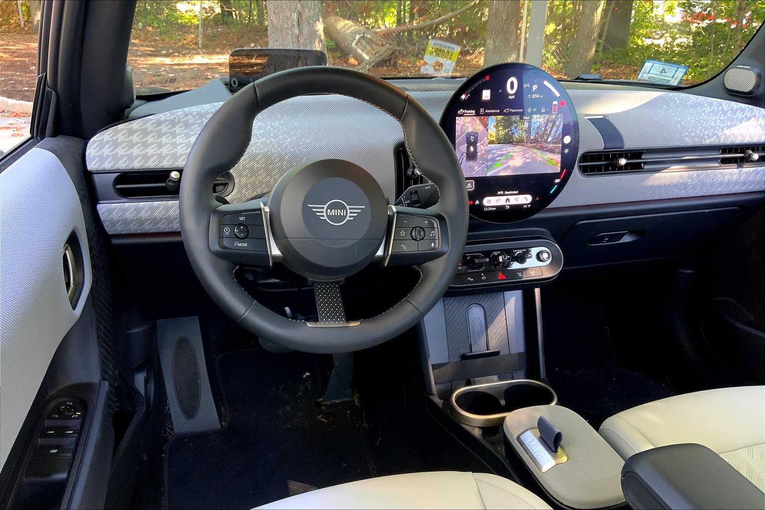 2025 Mini Cooper Convertible S photo 5