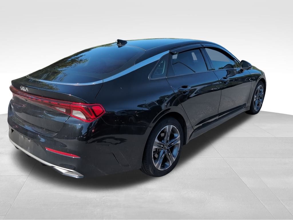 2022 Kia K5 EX photo 7