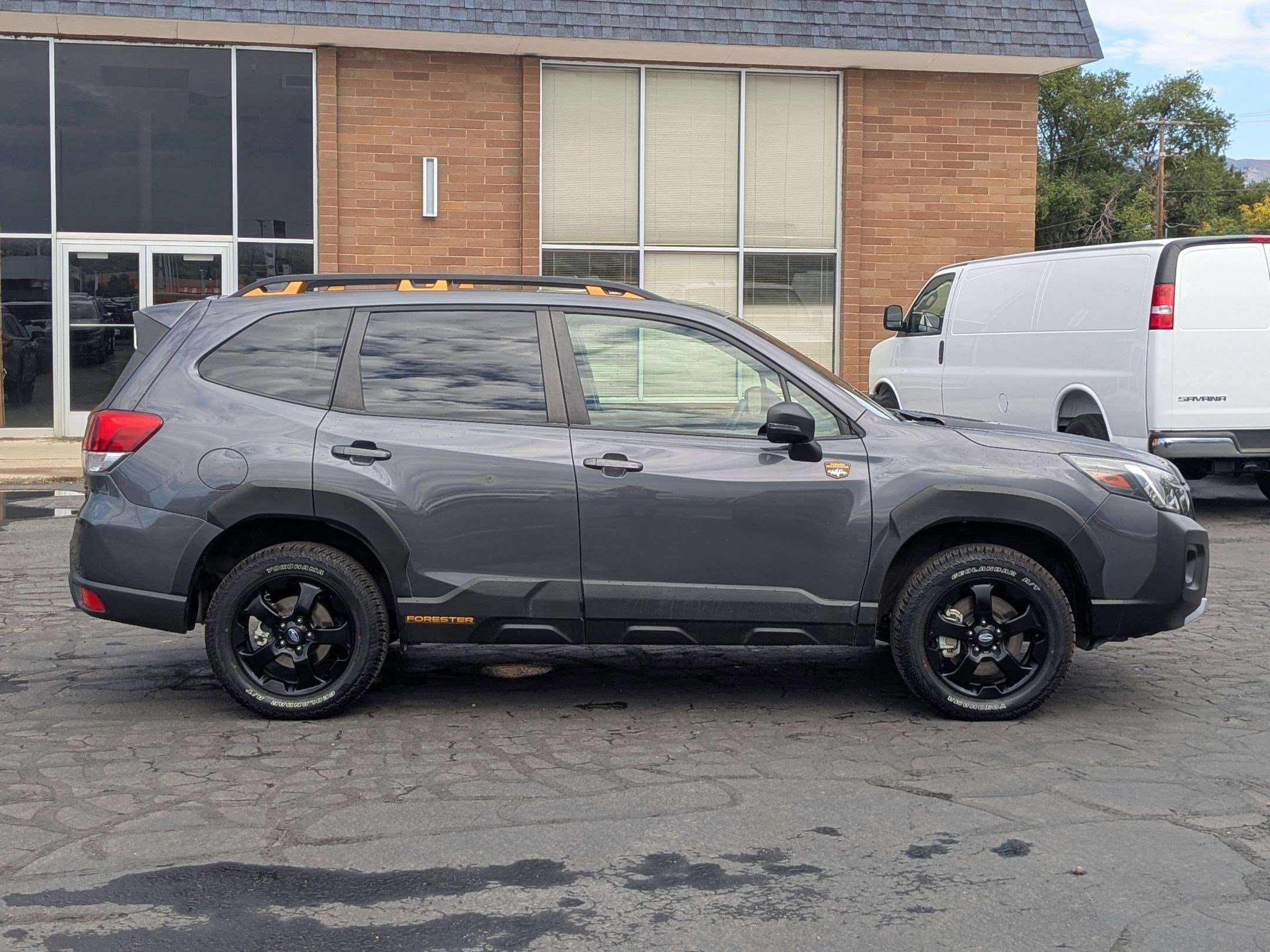 2024 Subaru Forester Wilderness photo 2
