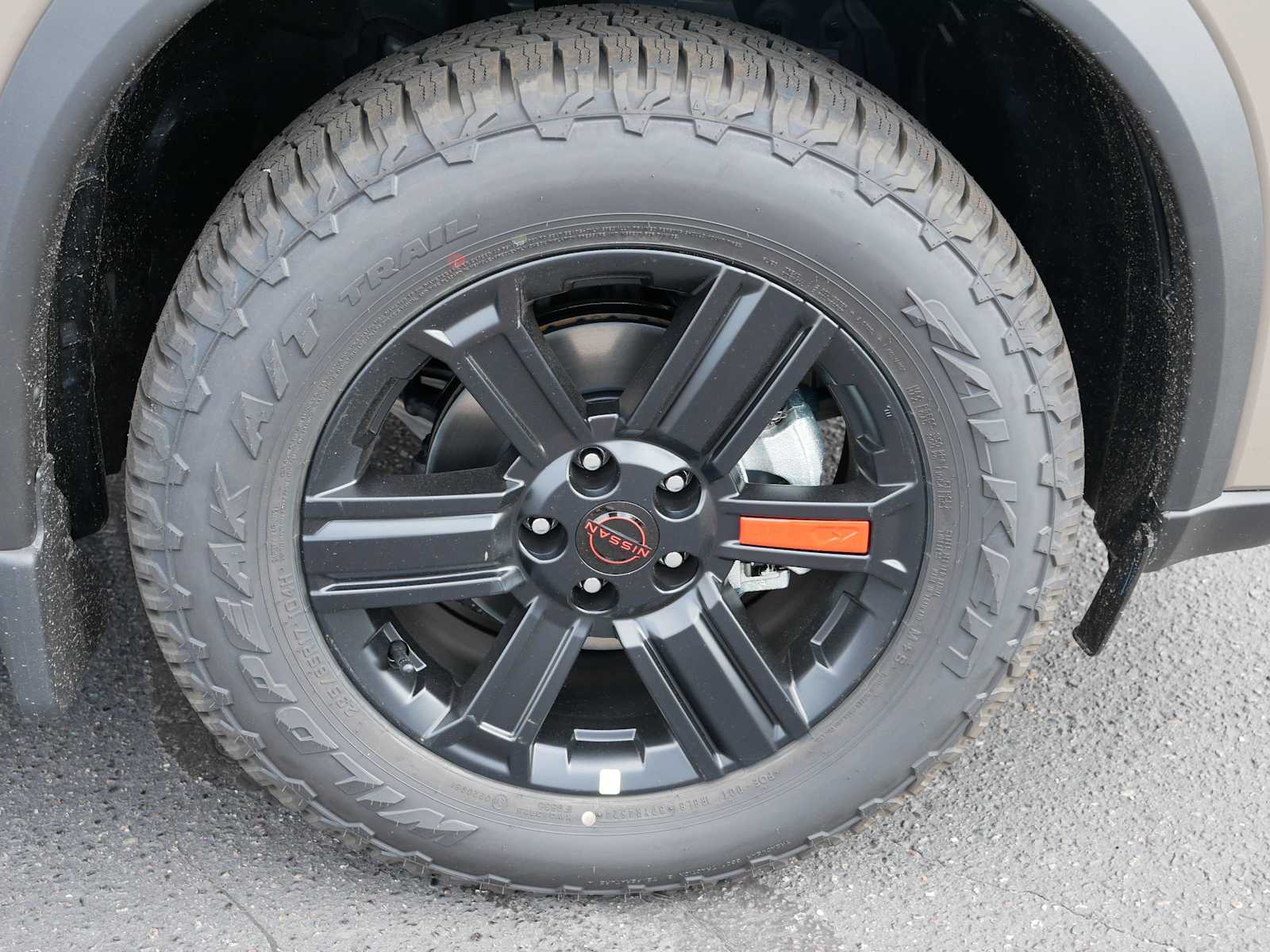 2026 Nissan Rogue SV photo 9