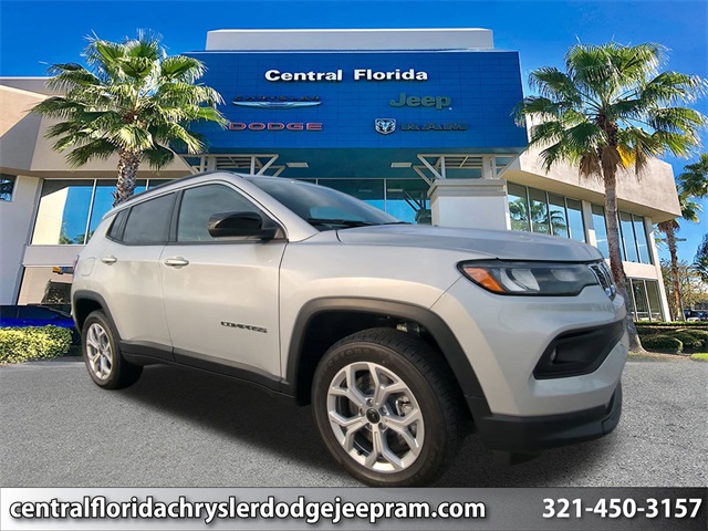 2026 Jeep Compass Latitude's photo