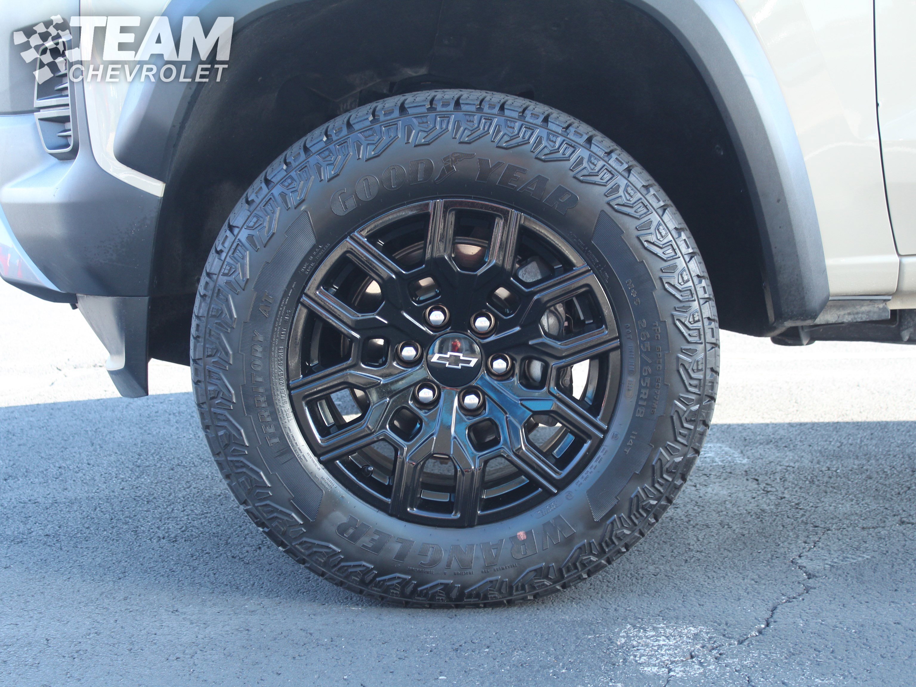 2024 Chevrolet Colorado Trail Boss photo 26