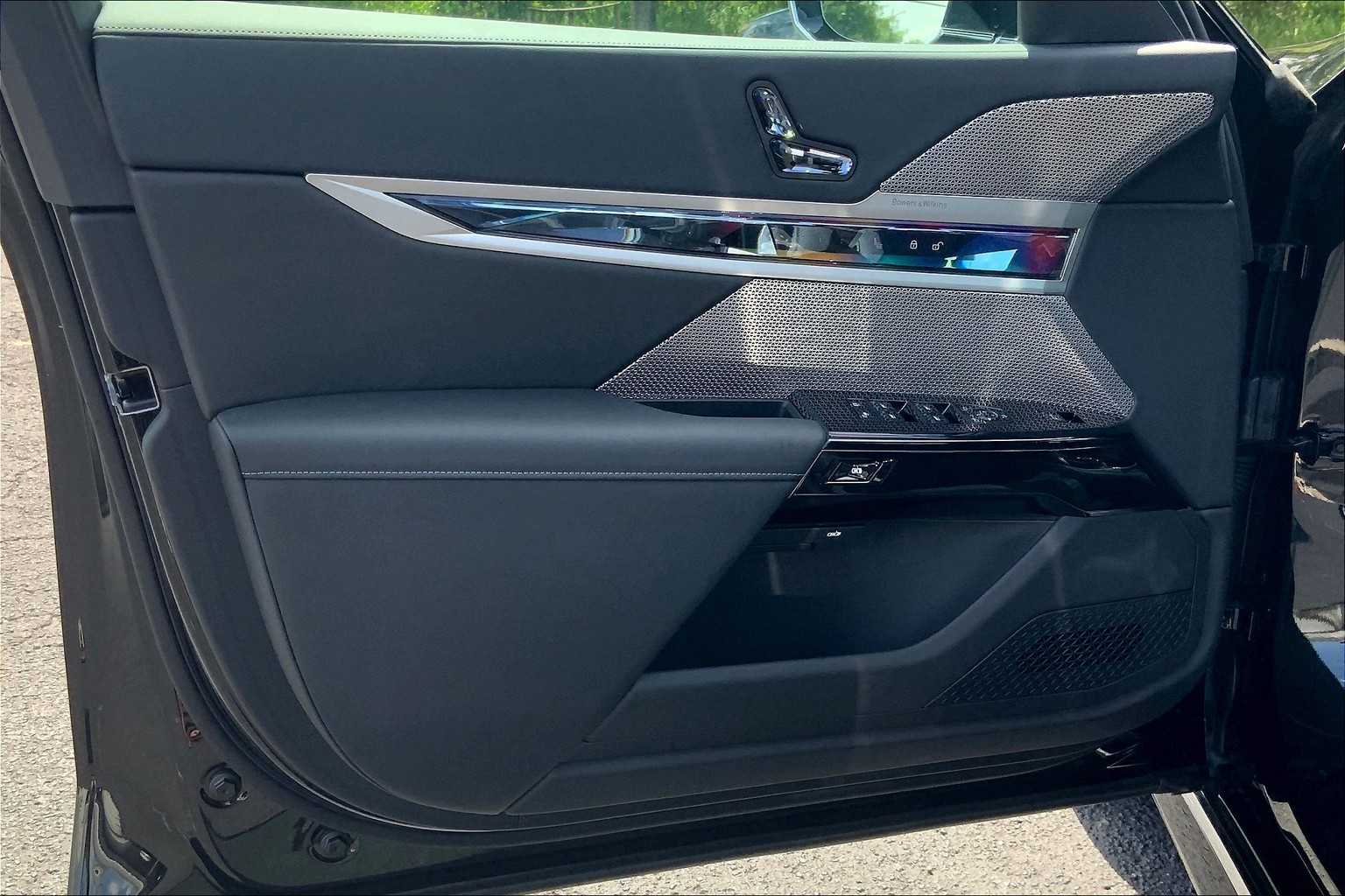 2025 Bmw i7 eDrive50 photo 9