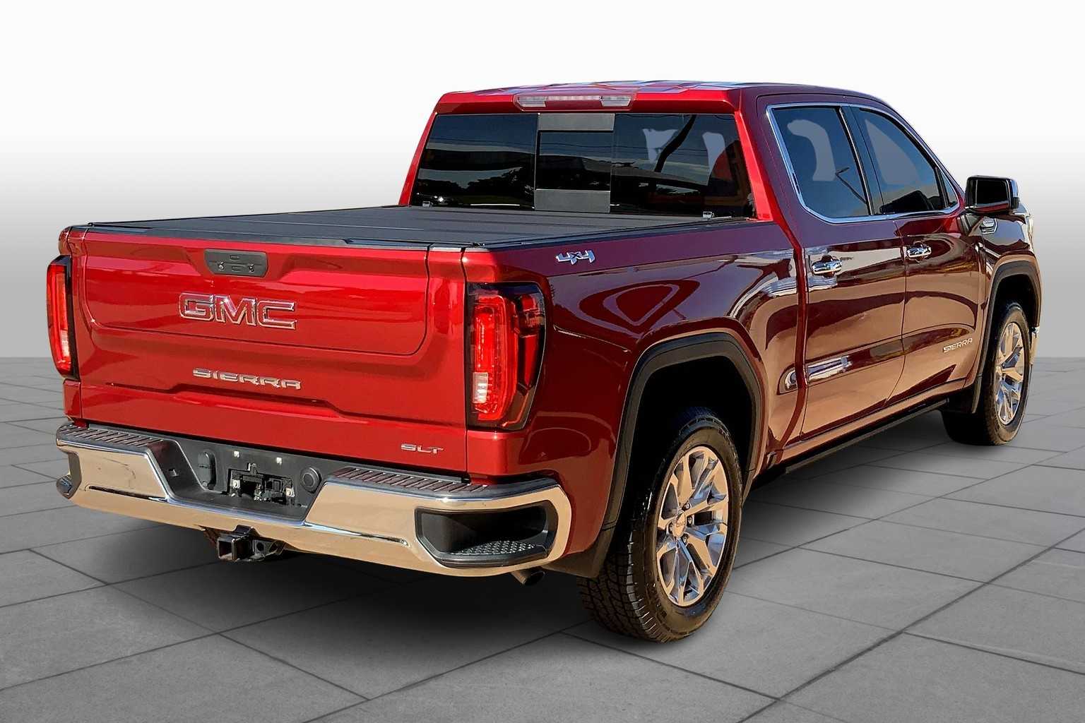 2019 Gmc Sierra 1500 SLT photo 12