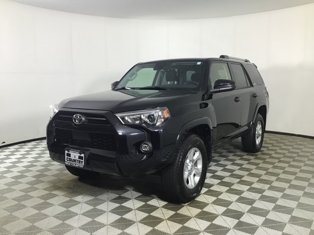 2024 Toyota 4Runner SR5 4WD photo 3