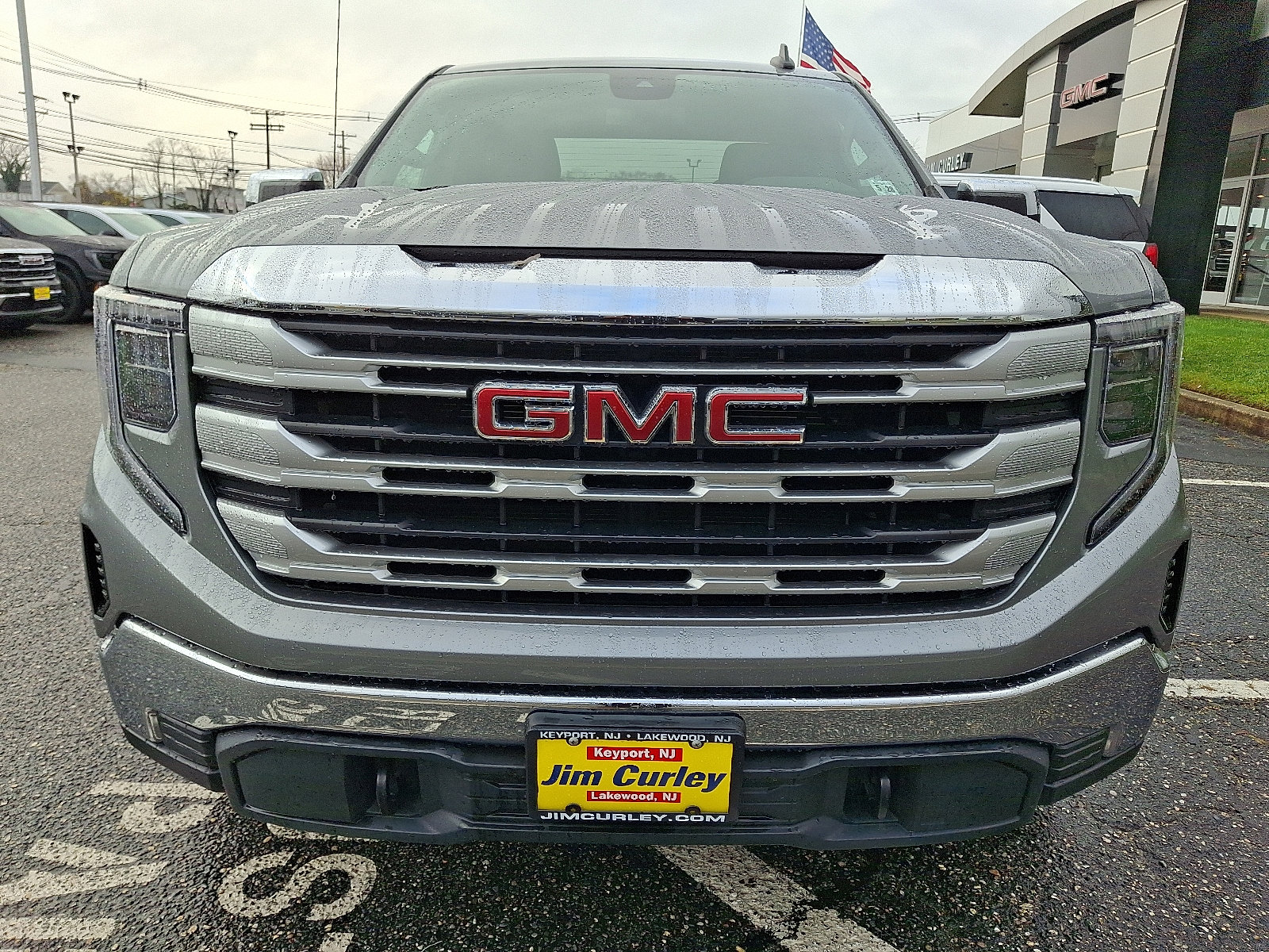 2023 Gmc Sierra 1500 SLE photo 3