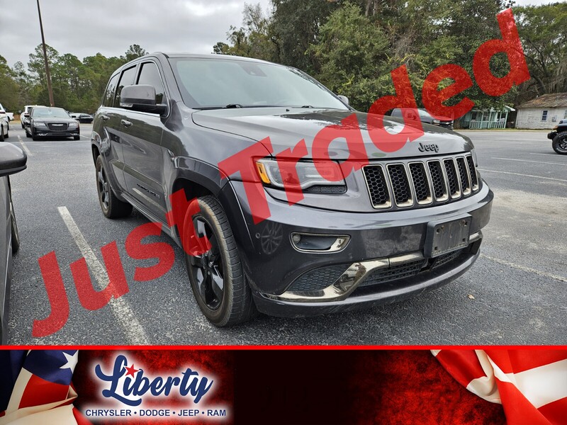 2015 Jeep Grand Cherokee High Altitude's photo