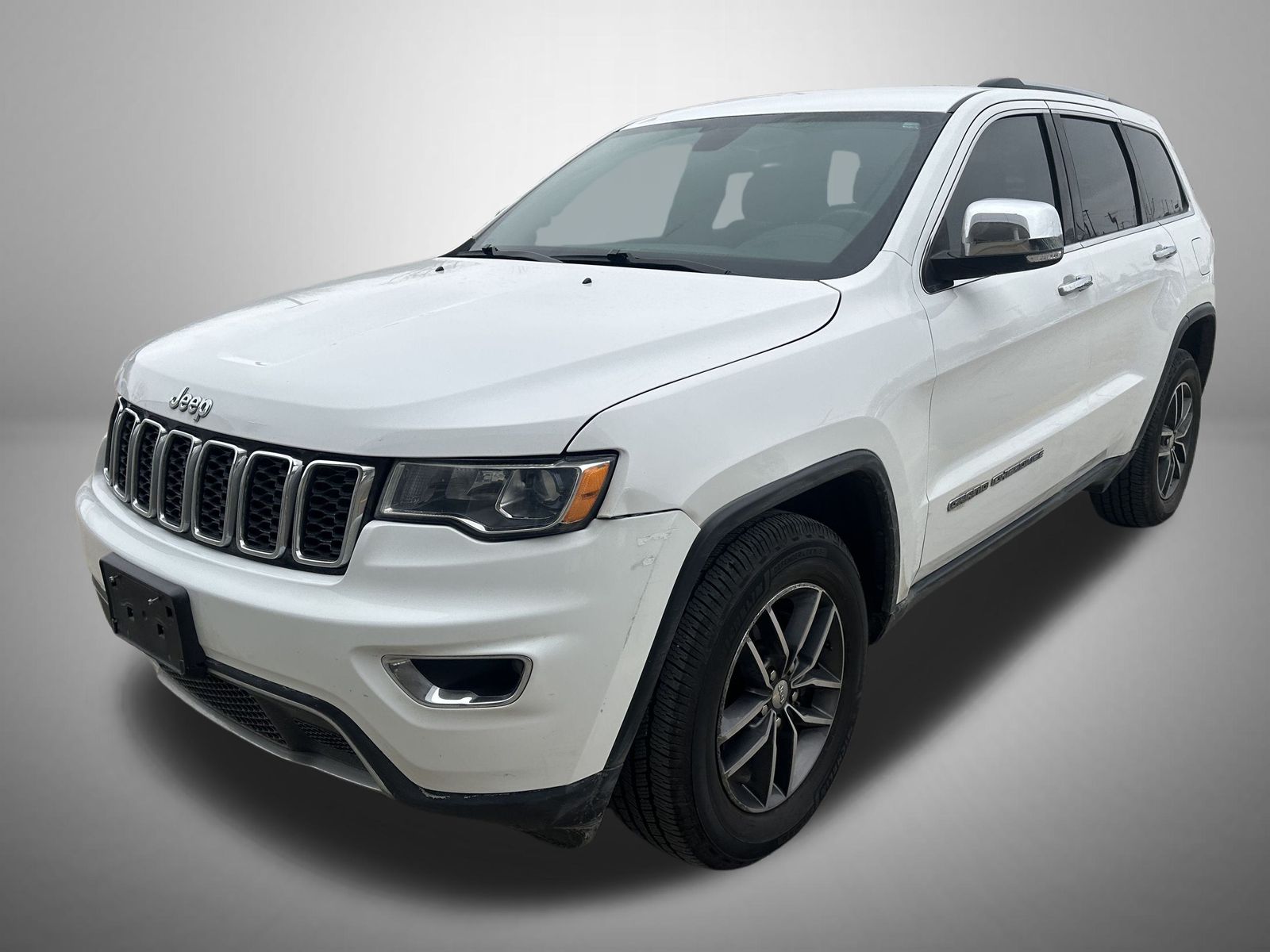 2018 Jeep Grand Cherokee Limited's photo