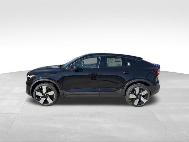 2024 Volvo C40 Recharge Plus photo 2