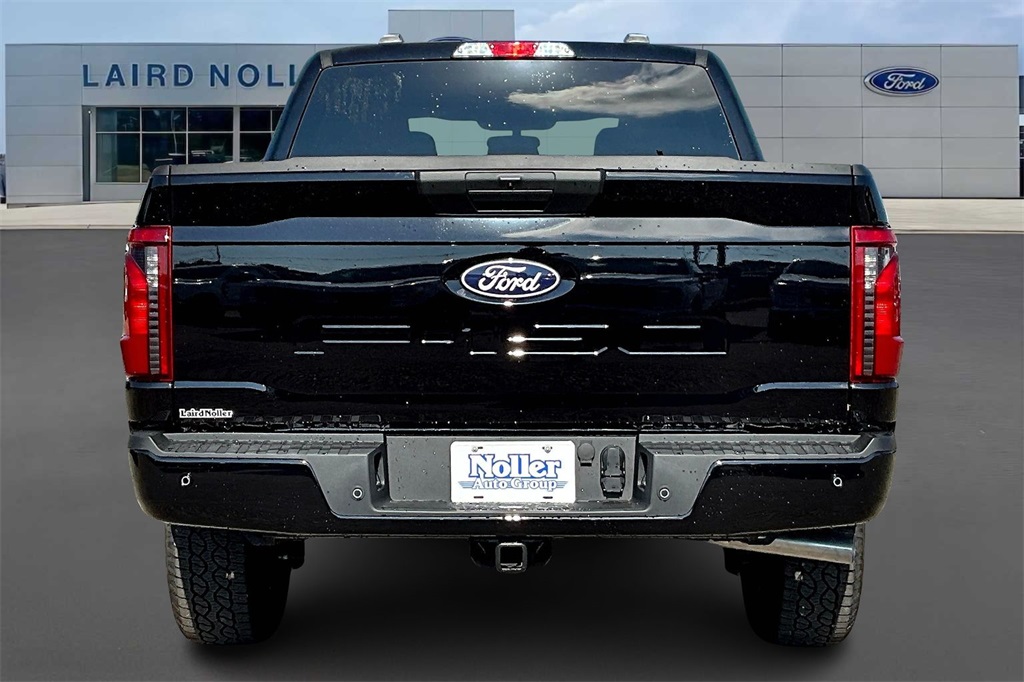 2025 Ford F-150 STX photo 4