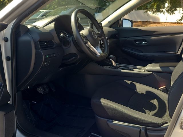 2021 Nissan Sentra S photo 5
