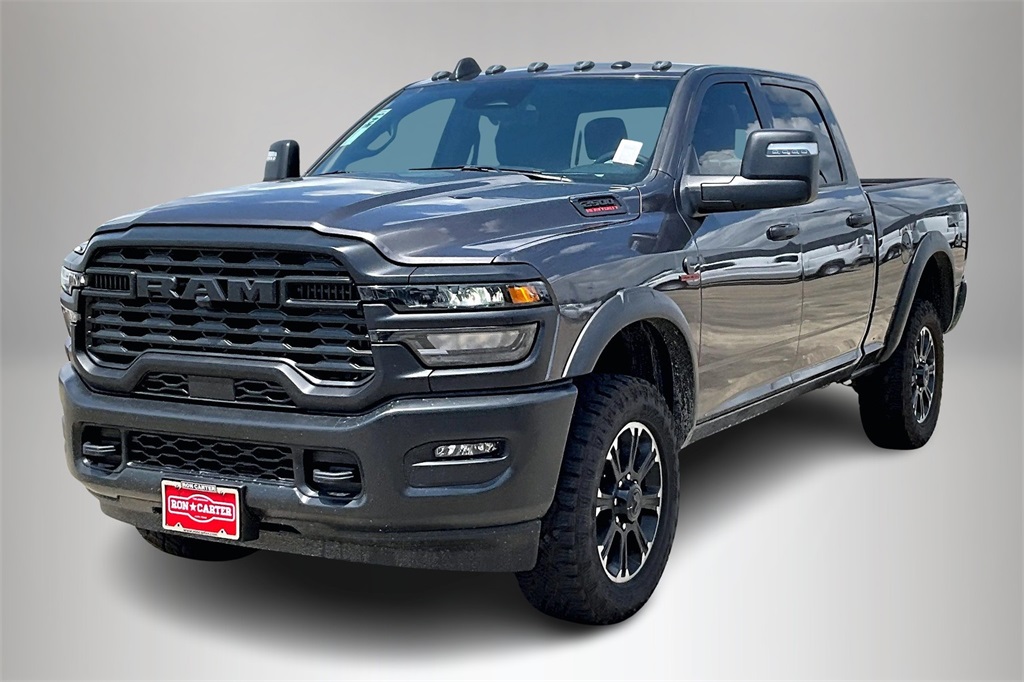 2026 Ram 2500 Tradesman photo 2