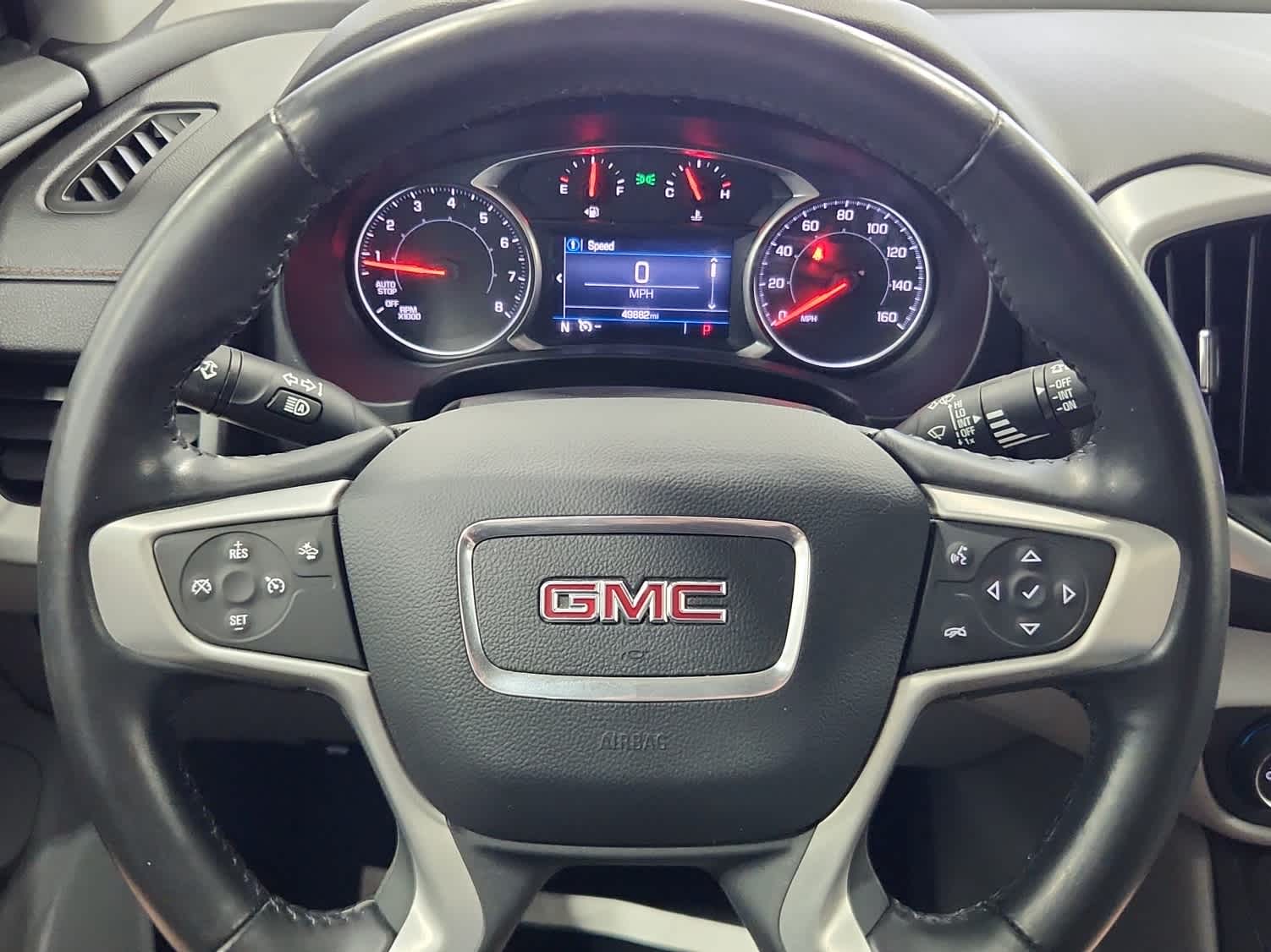 2020 Gmc Terrain SLE photo 13