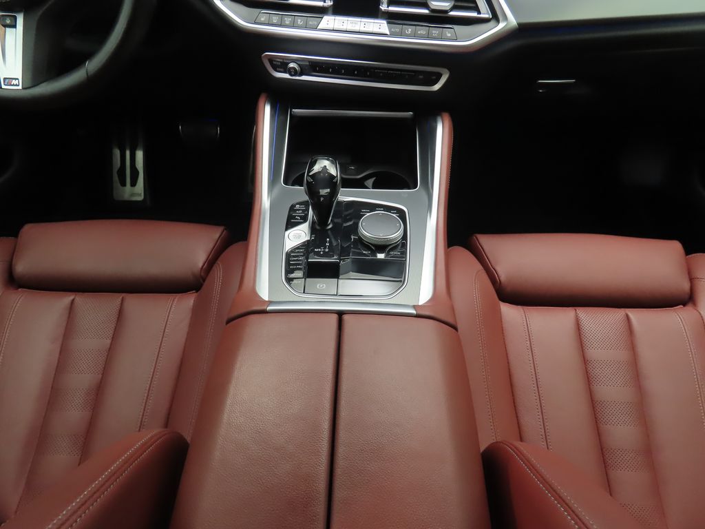 2021 Bmw X6 sDrive40i M photo 16