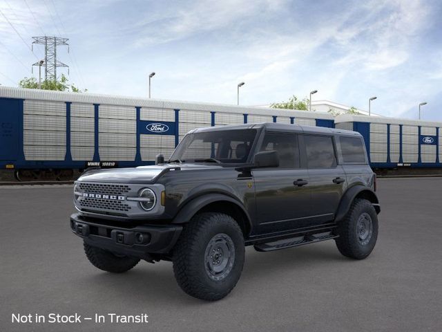 2025 Ford Bronco 4-Door Badlands's photo