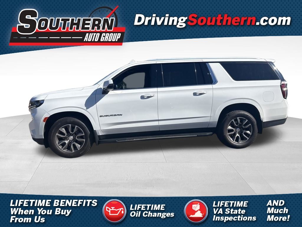 2022 Chevrolet Suburban