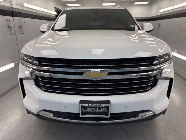 2021 Chevrolet Tahoe LT photo 2