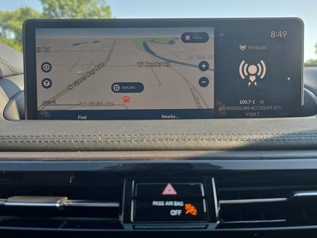 2022 Acura MDX Advance photo 24