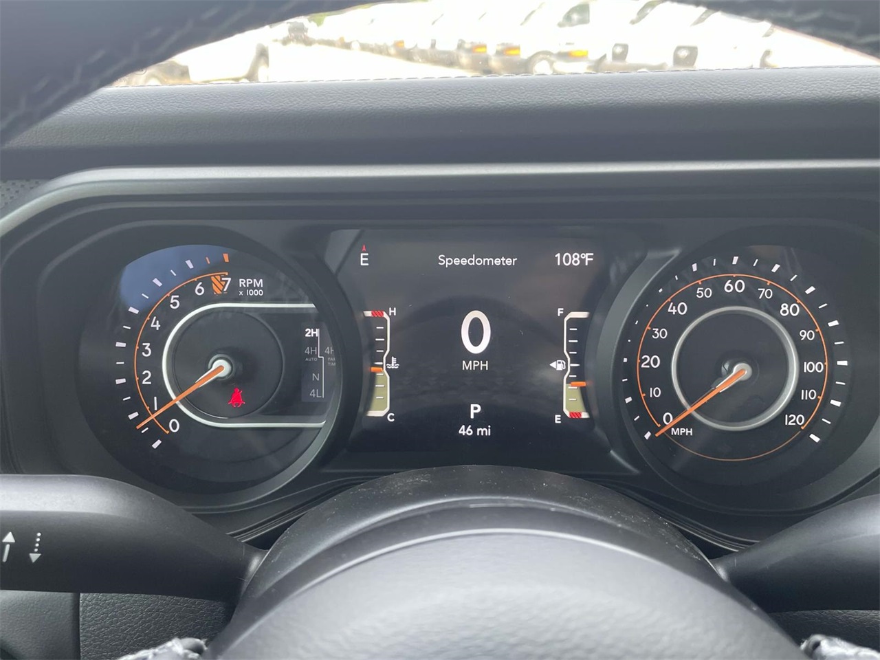 2025 Jeep Gladiator Rubicon photo 12