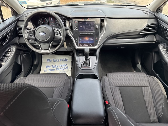 2021 Subaru Outback 2.5i photo 23