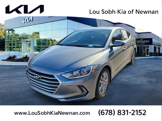 2018 Hyundai Elantra Value Edition