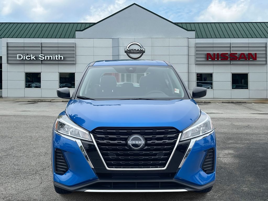 Used 2024 Nissan Kicks S with VIN 3N1CP5BV6RL486704 for sale in Lexington, SC