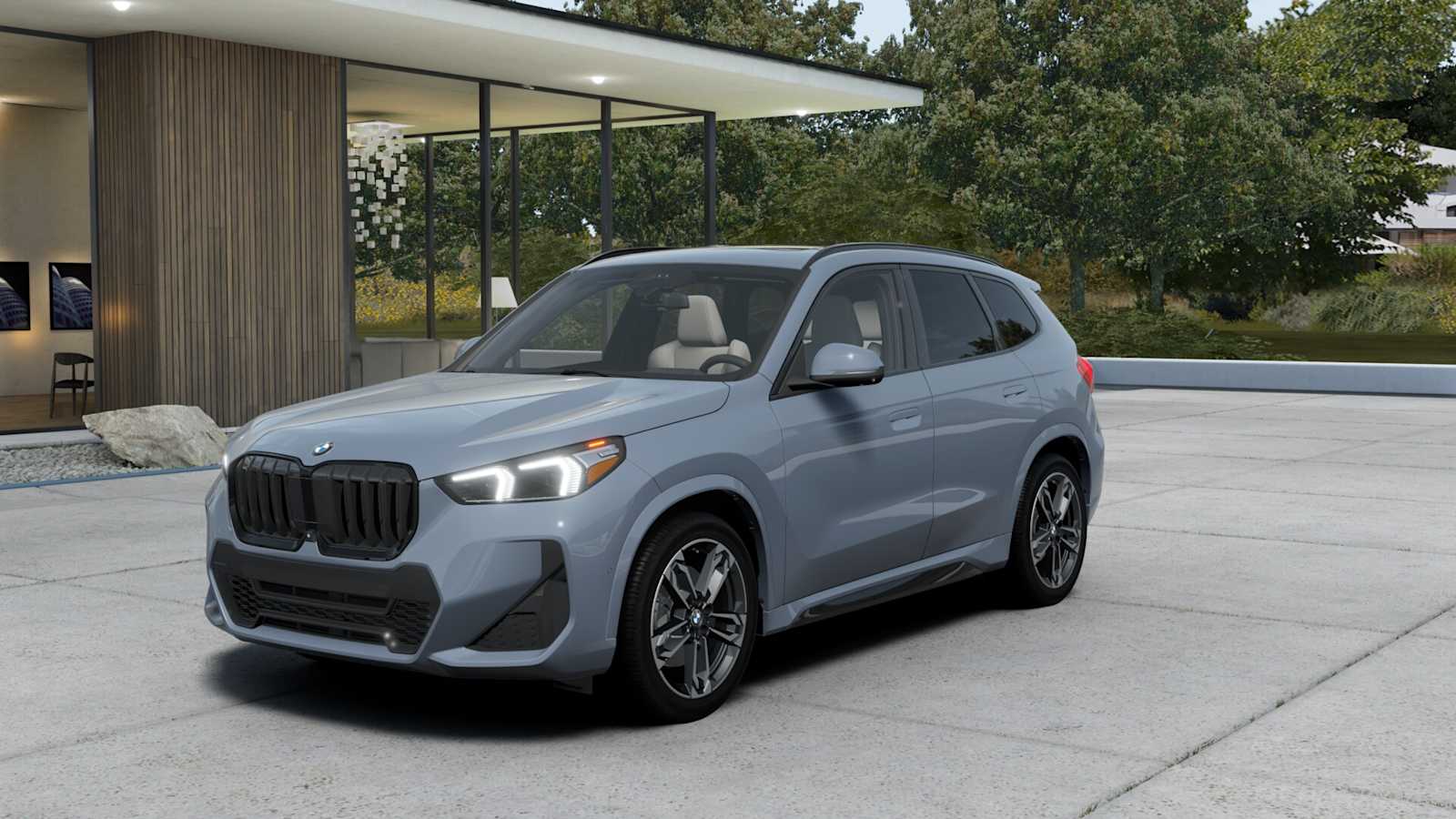 2026 BMW X1 28i's photo