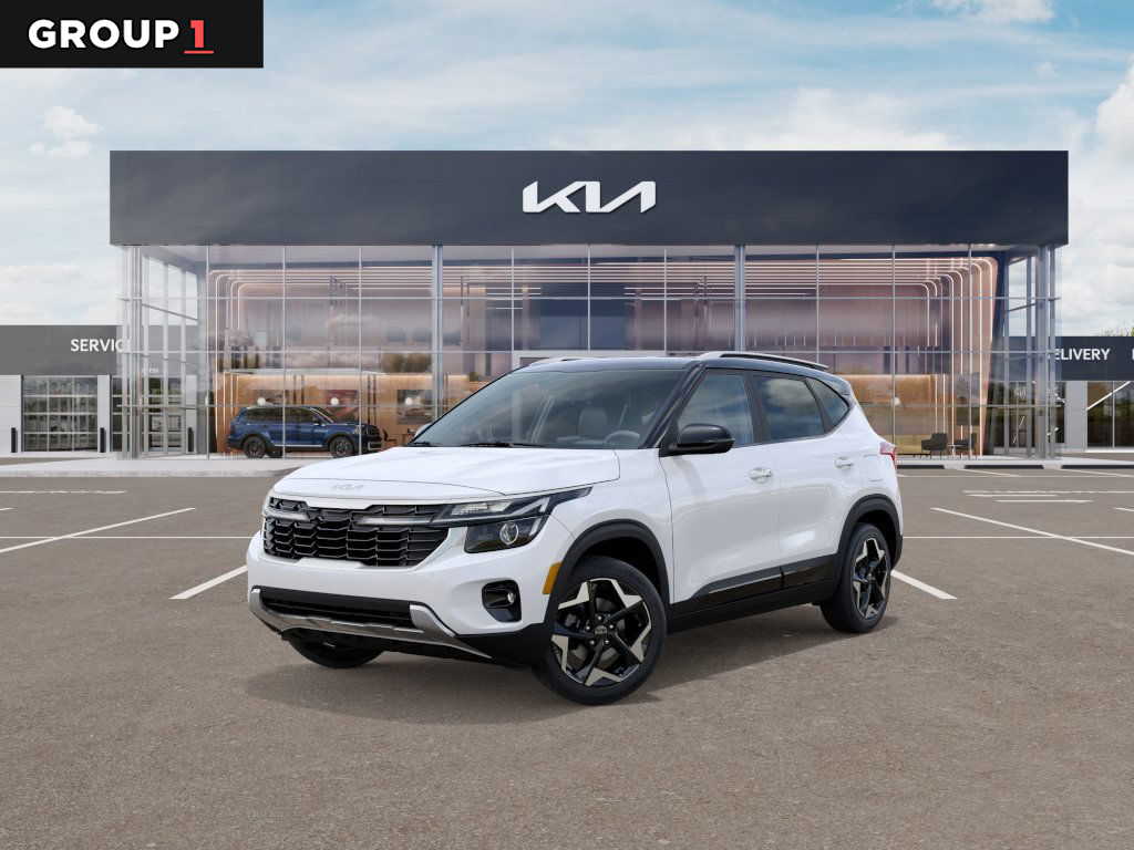 2026 Kia Seltos S's photo