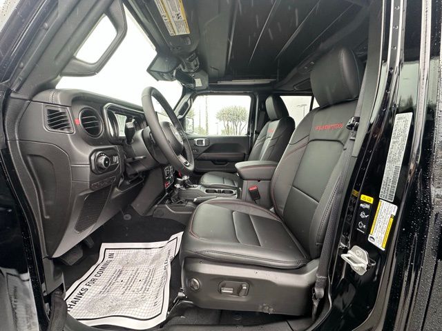 2025 Jeep Wrangler Rubicon photo 22