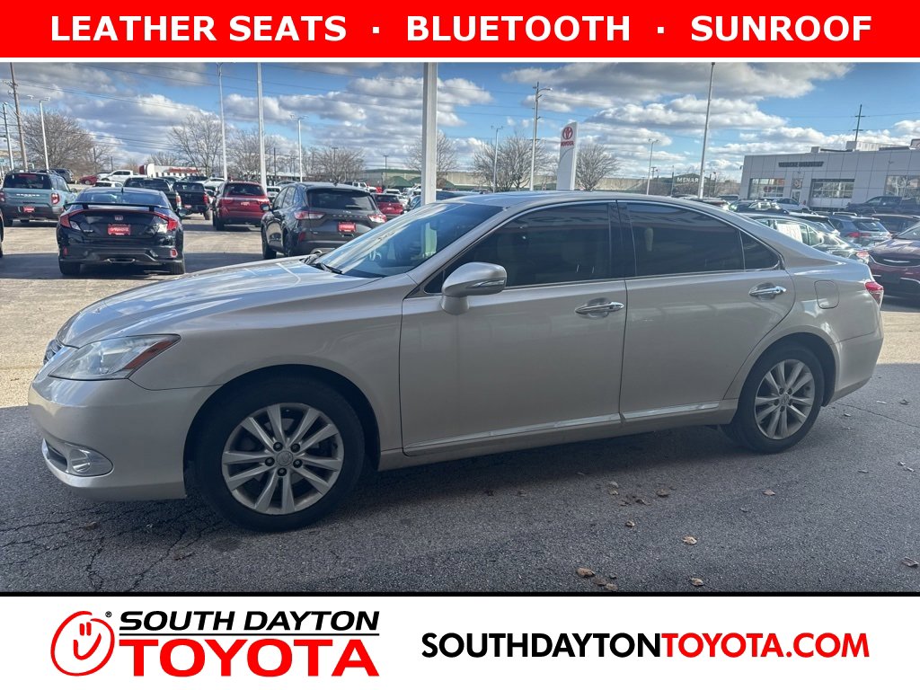 2011 Lexus ES 350