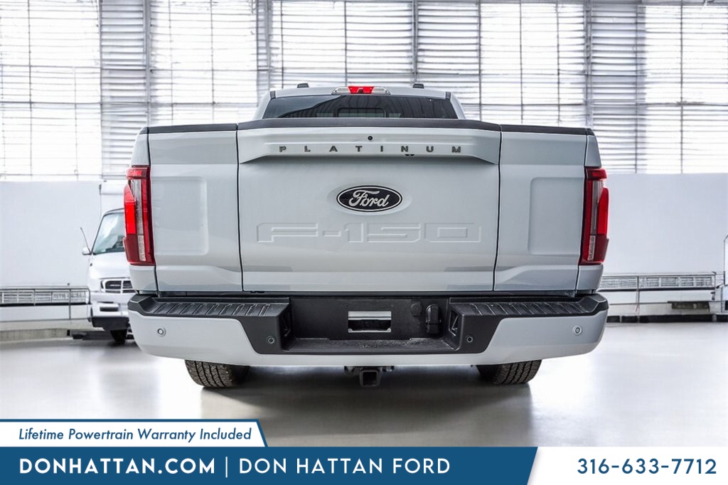 2025 Ford F-150 Platinum photo 31
