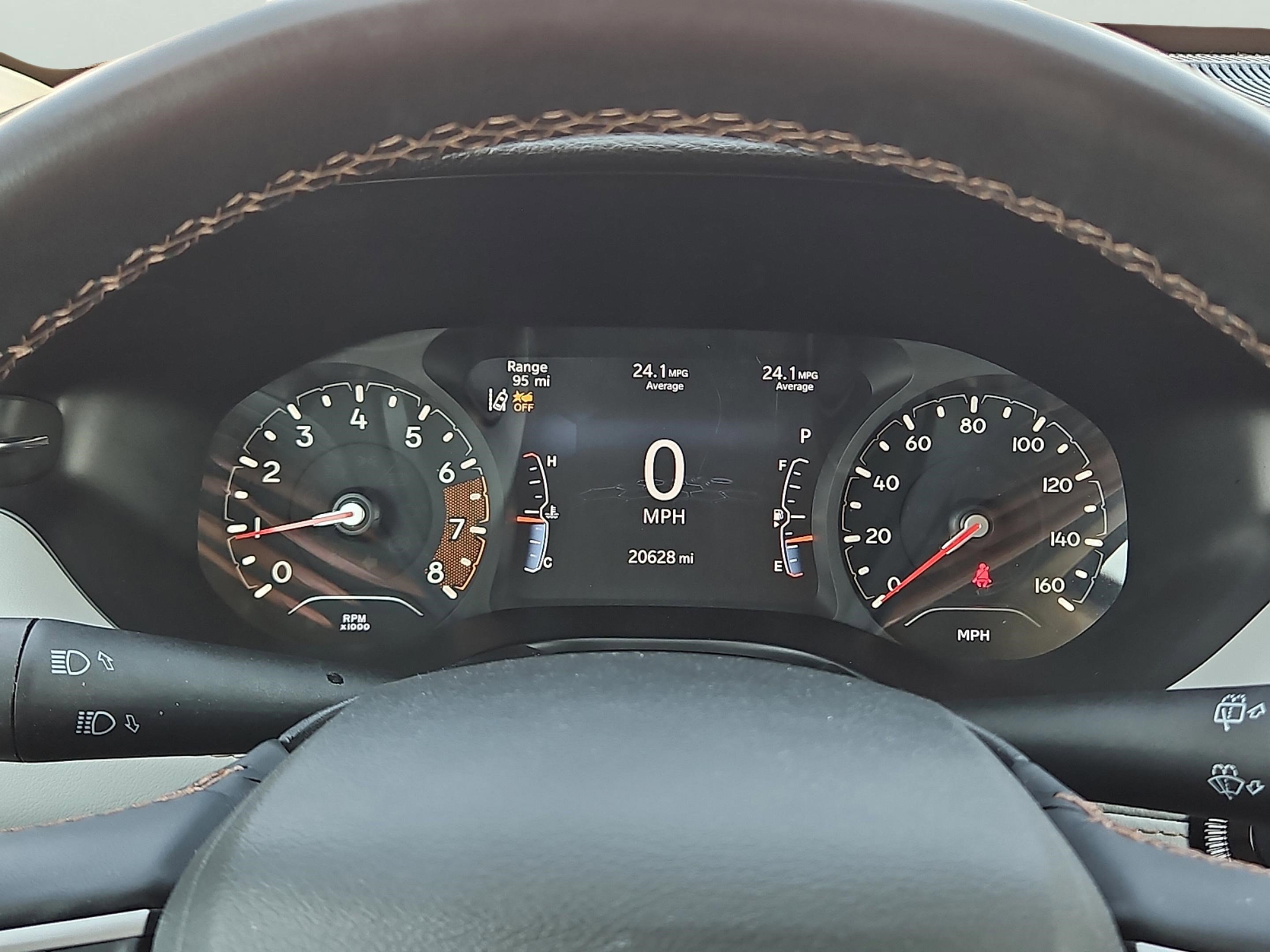 2022 Jeep Compass Limited photo 25