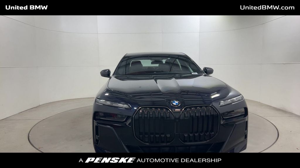 2025 Bmw 760i xDrive photo 3