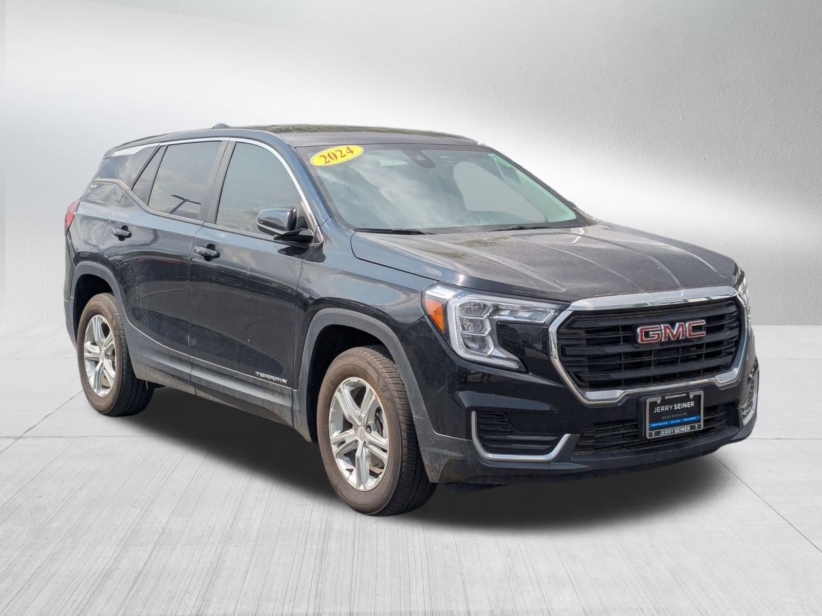 2024 Gmc Terrain SLE photo 7