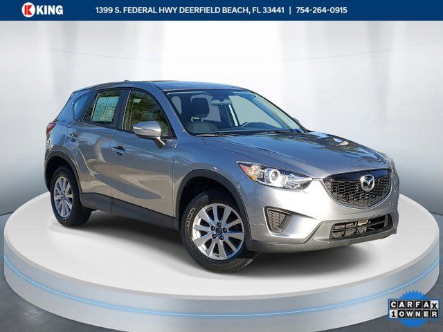 2015 Mazda CX-5 Sport