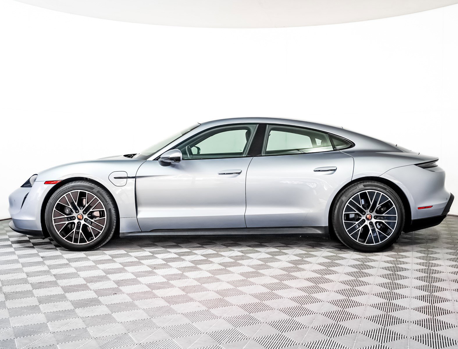 Certified 2022 Porsche Taycan Base with VIN WP0AA2Y15NSA13108 for sale in Riverside, CA