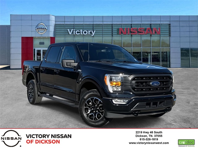 2022 Ford F-150 XLT's photo