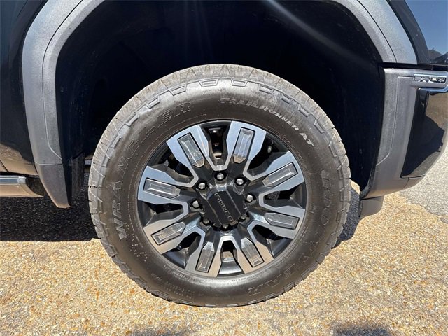 2025 Gmc Sierra 2500 HD Denali photo 4